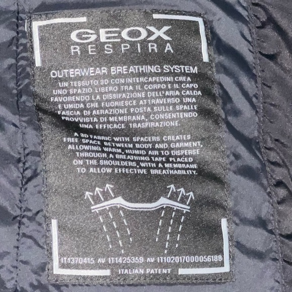 NWT Geox Seyla Winter Puffer - Picture 12 of 13